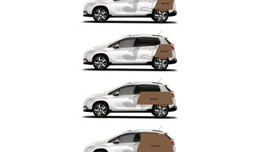 Το νέο Peugeot 2008 στην Ελλάδα