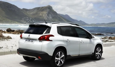 Το νέο Peugeot 2008 στην Ελλάδα