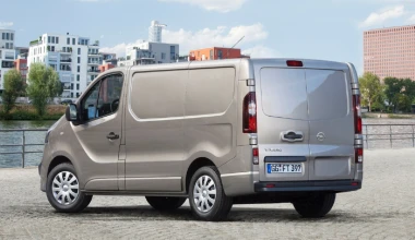 Νέο Opel Vivaro