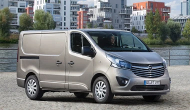 Νέο Opel Vivaro