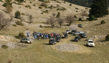 Subaru Forester Club @ Subarudromio