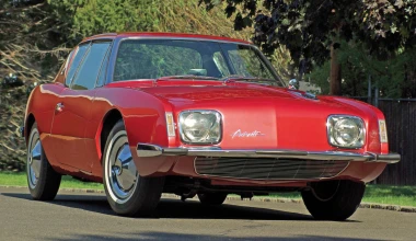 Studebaker Avanti: Personal luxury car