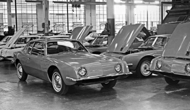 Studebaker Avanti: Personal luxury car