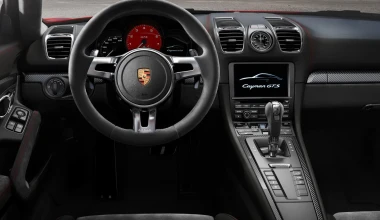 Ισχυρότερες Porsche Cayman και Boxster GTS 