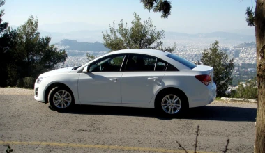 Chevrolet Cruze 1.4 100 PS