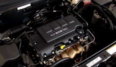 Chevrolet Cruze 1.4 100 PS