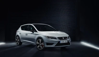 Leon Cupra: Βασιλιάς των GTI στο Nurburgring