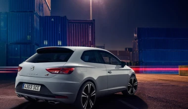 Leon Cupra: Βασιλιάς των GTI στο Nurburgring