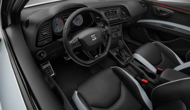 Leon Cupra: Βασιλιάς των GTI στο Nurburgring