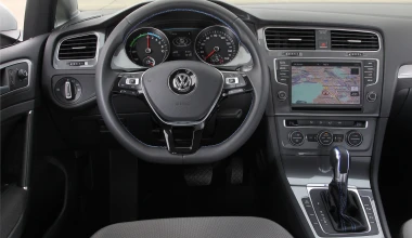 Volkswagen e-GOLF

