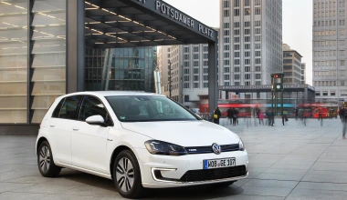 Volkswagen e-GOLF
