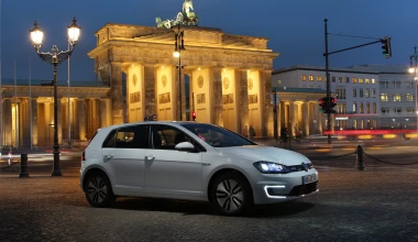 Volkswagen e-GOLF
