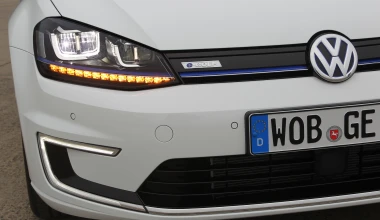 Volkswagen e-GOLF
