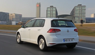 Volkswagen e-GOLF
