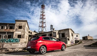 Alfa Romeo Giulietta 1.6D Sportiva