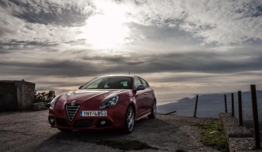 Alfa Romeo Giulietta 1.6D Sportiva