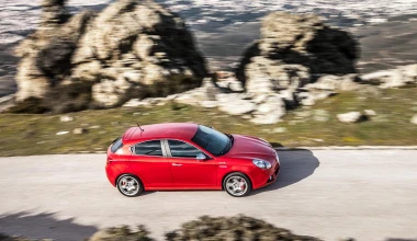 Alfa Romeo Giulietta 1.6D Sportiva