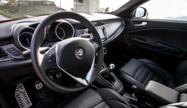 Alfa Romeo Giulietta 1.6D Sportiva