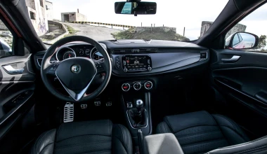 Alfa Romeo Giulietta 1.6D Sportiva