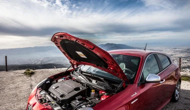 Alfa Romeo Giulietta 1.6D Sportiva