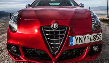 Alfa Romeo Giulietta 1.6D Sportiva