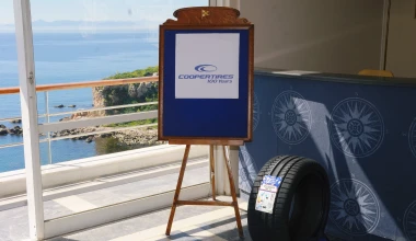 Cooper Tires: Δυναμική στρατηγική στην Ευρώπη