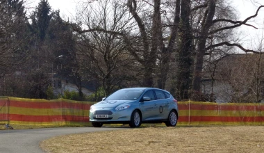 Ford Focus Electric