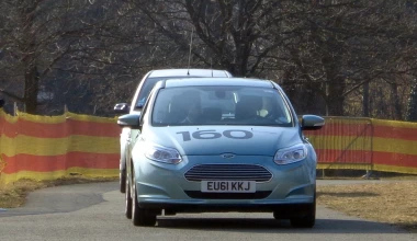 Ford Focus Electric