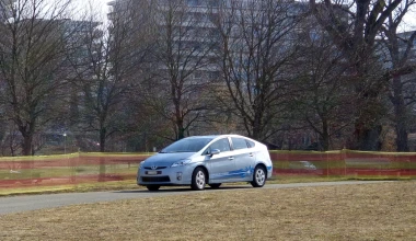 Toyota Prius Plug-In Hybrid
