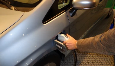 Toyota Prius Plug-In Hybrid