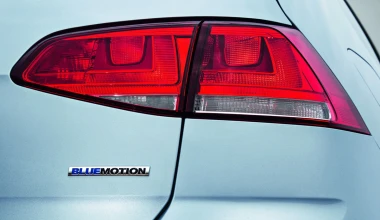 Νέο Volkswagen Golf BlueMotion

