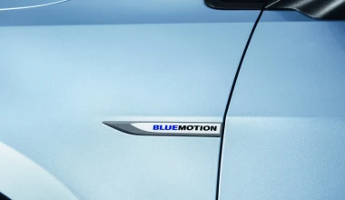 Νέο Volkswagen Golf BlueMotion

