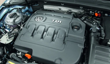 Νέο Volkswagen Golf BlueMotion