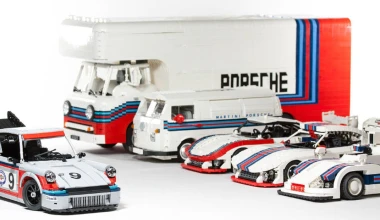 Porsche από Lego