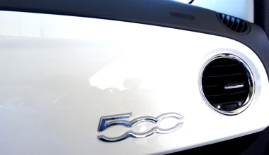 Fiat 500 TwinAir: Στυλ, επιδόσεις και οικονομία