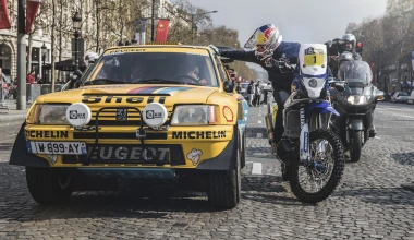 Στο Rally Dakar επιστρέφει η Peugeot
