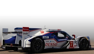 VIDEO: Toyota Racing TS040 HYBRID