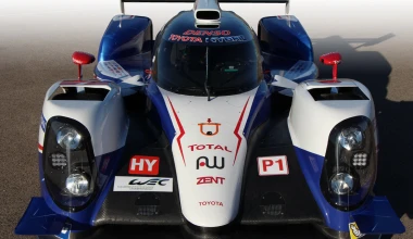 VIDEO: Toyota Racing TS040 HYBRID