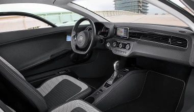 VW XL1: Παράγεται σε 250 αντίτυπα