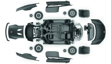 VW XL1: Παράγεται σε 250 αντίτυπα