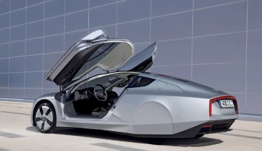 VW XL1: Παράγεται σε 250 αντίτυπα