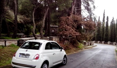 Fiat 500 TwinAir: Στυλ, επιδόσεις και οικονομία