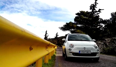 Fiat 500 TwinAir: Στυλ, επιδόσεις και οικονομία