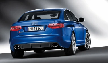 Audi RS Avant: Παντρεμένος με παιδιά