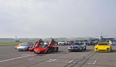 Συνάντηση με 150 μοναδικά supercars