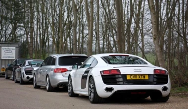 Συνάντηση με 150 μοναδικά supercars