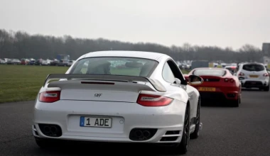 Συνάντηση με 150 μοναδικά supercars
