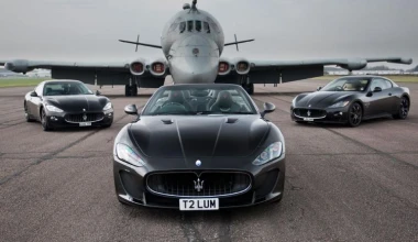 Συνάντηση με 150 μοναδικά supercars