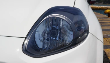 Fiat Punto 1.3 MJT 85hp Lounge