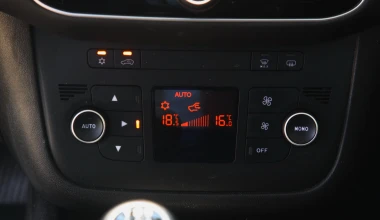 Fiat Punto 1.3 MJT 85hp Lounge